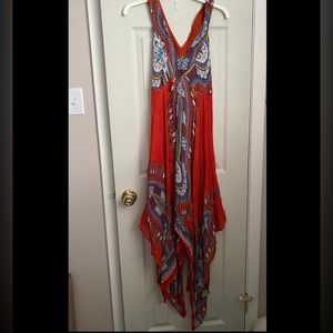 Earthbound Trading Co. Hippie Dress